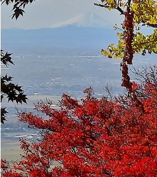 太平山　富士山